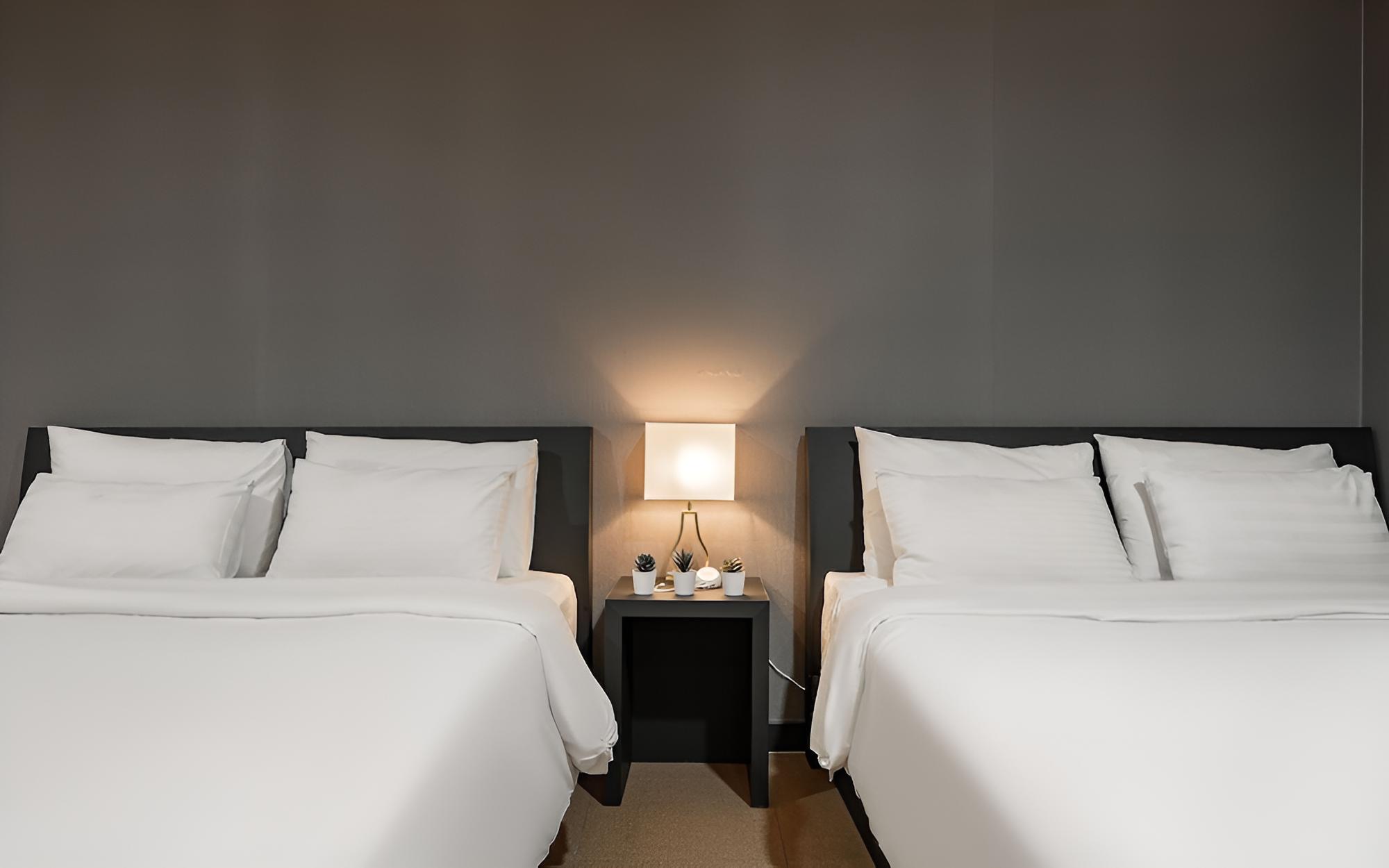 Room (Premium twin room (cancellation not p) photo 3