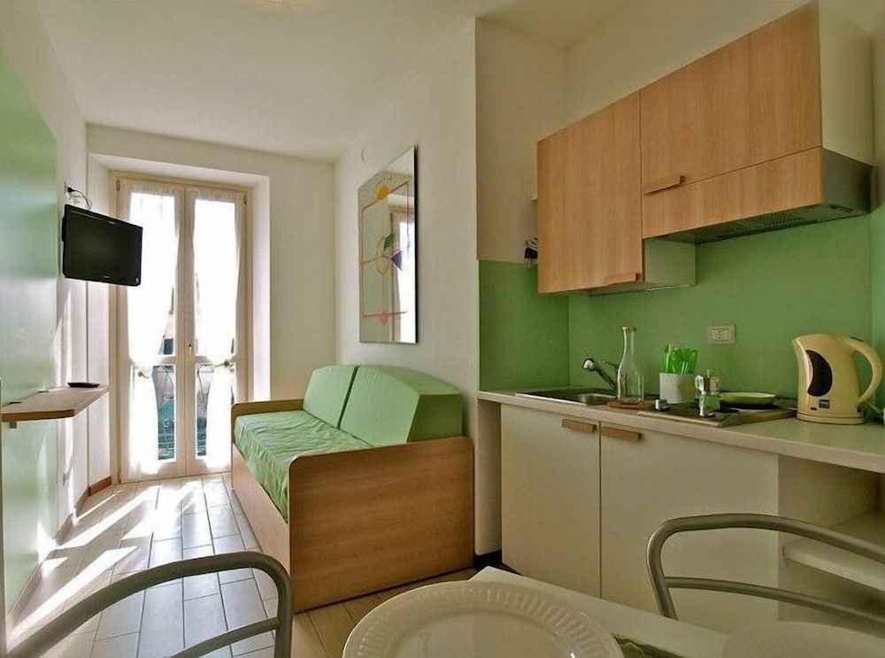 Standard Apartment, Balcony, Lake View