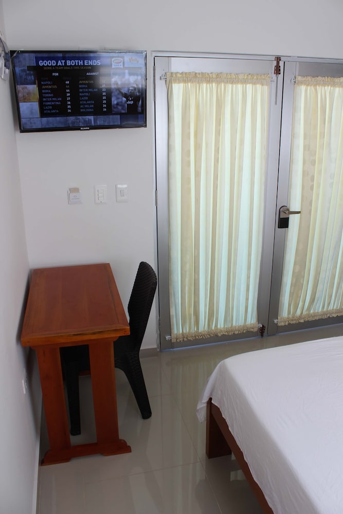Basic Double Room - Photo 7
