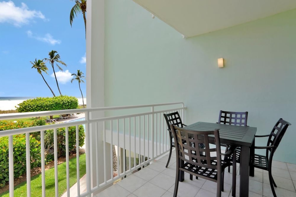 Condo, 1 King Bed (Bungalow-style beachfront condo with )