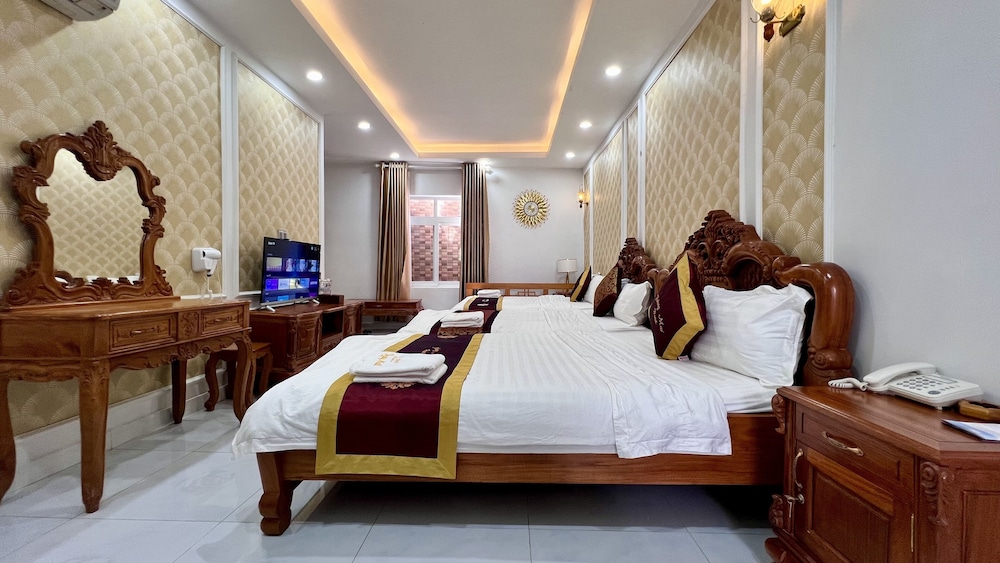 Family Quadruple Room - Photo 2