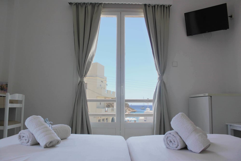 Deluxe Twin Room, Sea View photo 2
