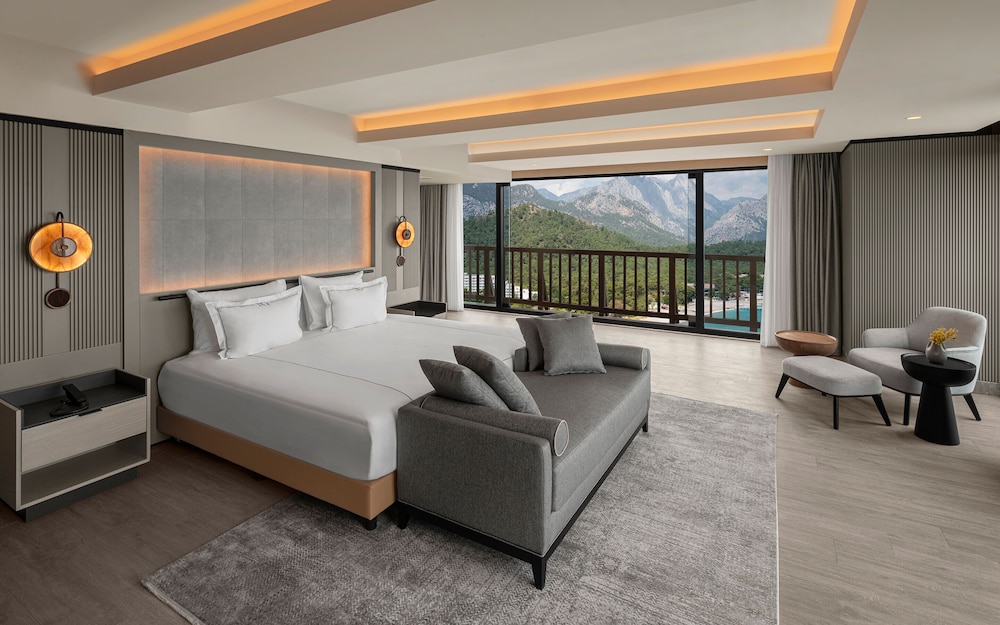 Gran Suite con Vista Única al Mar