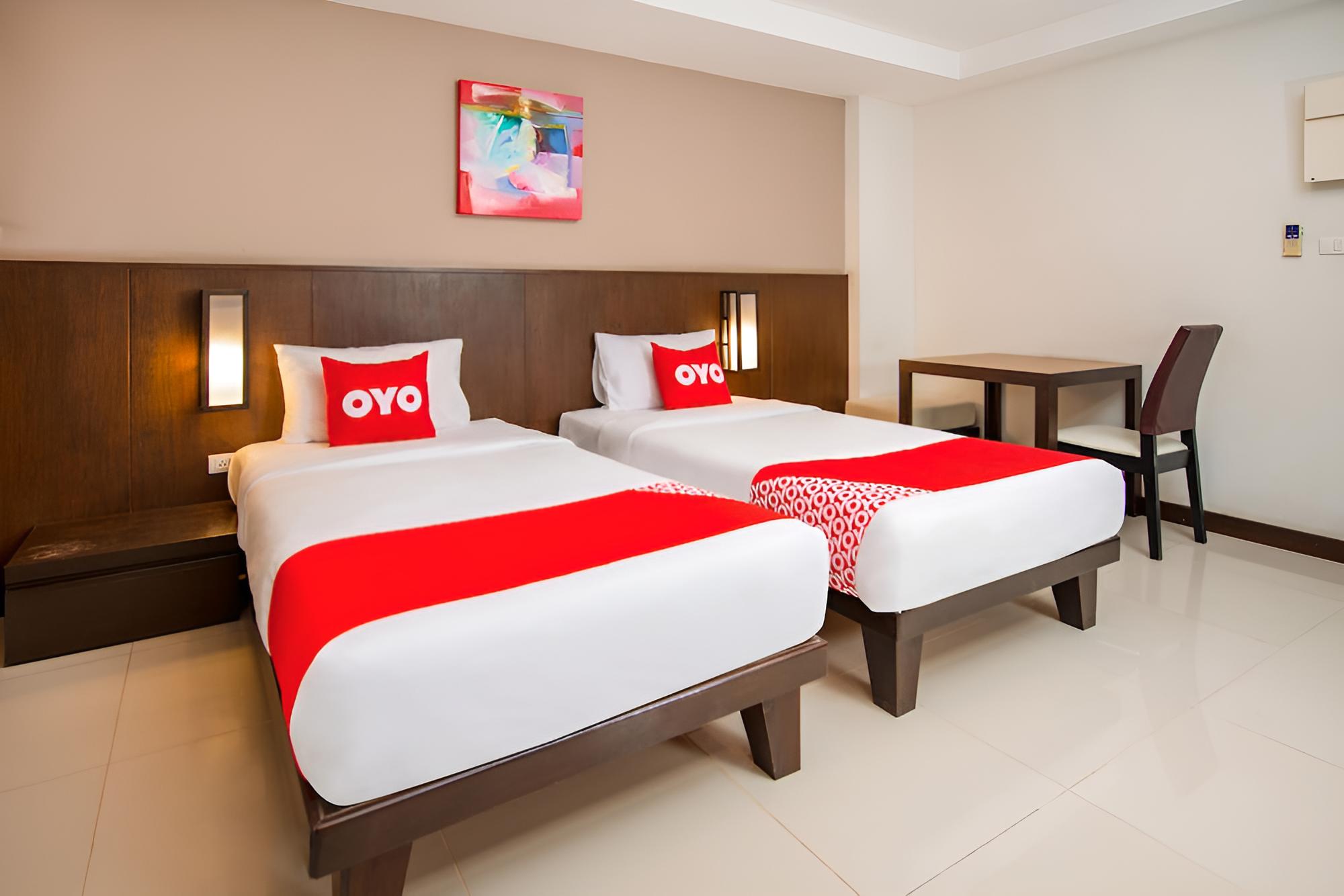 Standard Twin Room - Photo 2