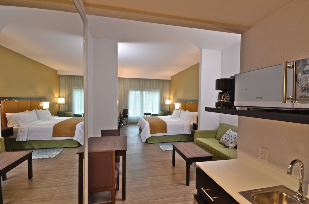 Suite, 1 King Bed (Living) - Photo 4