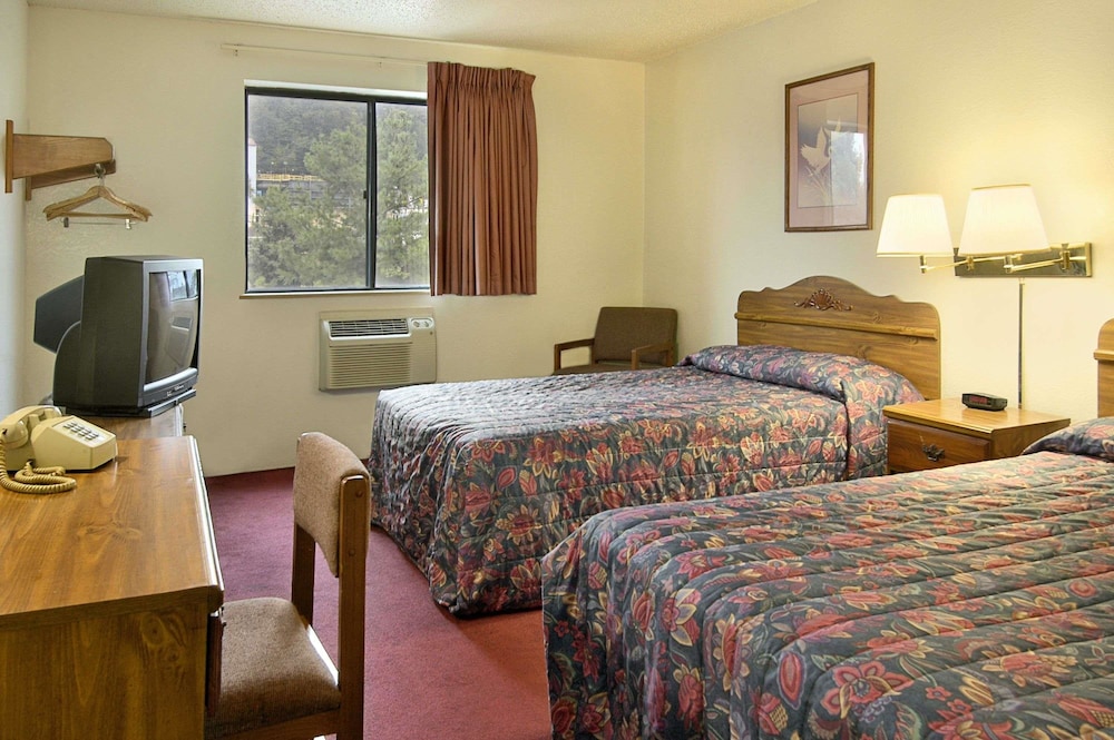 Double Room, 2 Double Beds