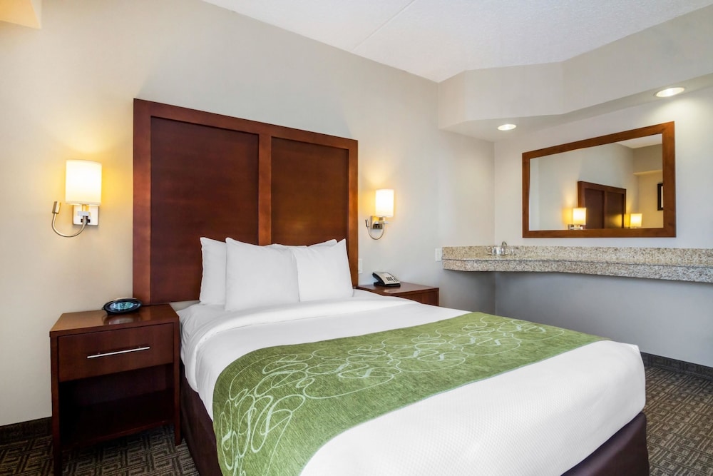 Comfort Suites at Woodbridge, Billede 5