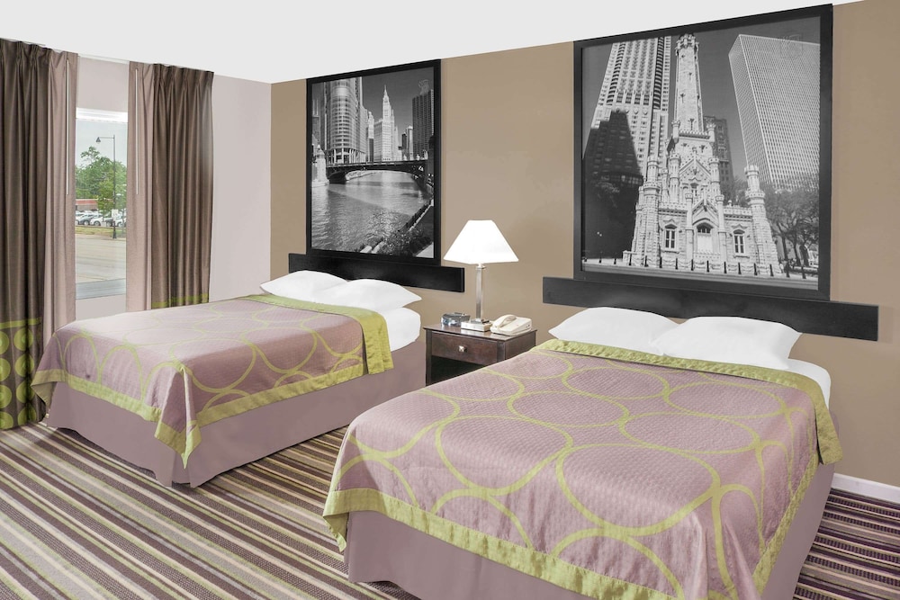 Double Room, 2 Double Beds - Photo 4
