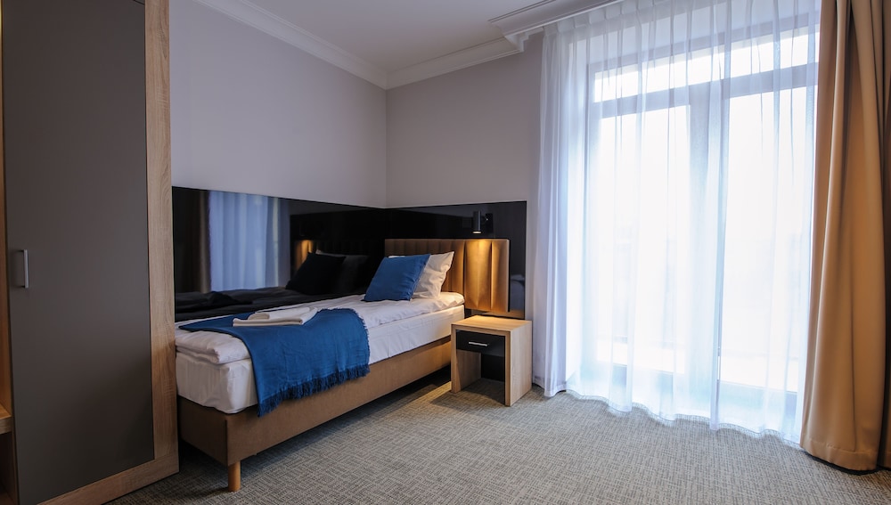 Comfort Twin Room, 2 Twin Beds, Garden View photo 2