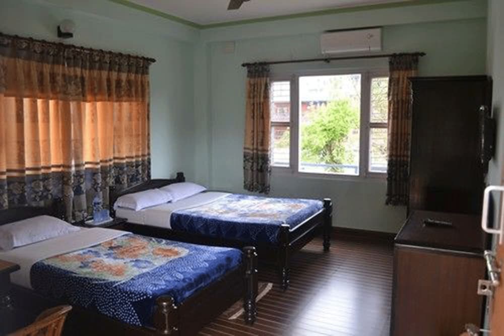 Economy Room, Garden Area photo 2