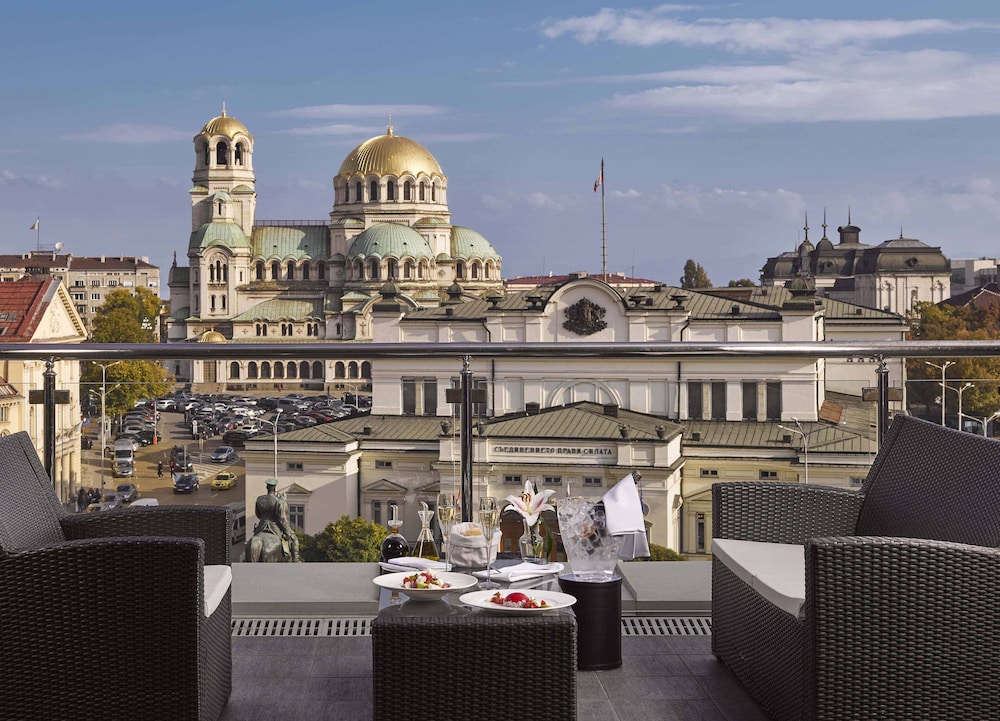 Suite, 1 King Bed, Terrace (Cathedral View) - Photo 8