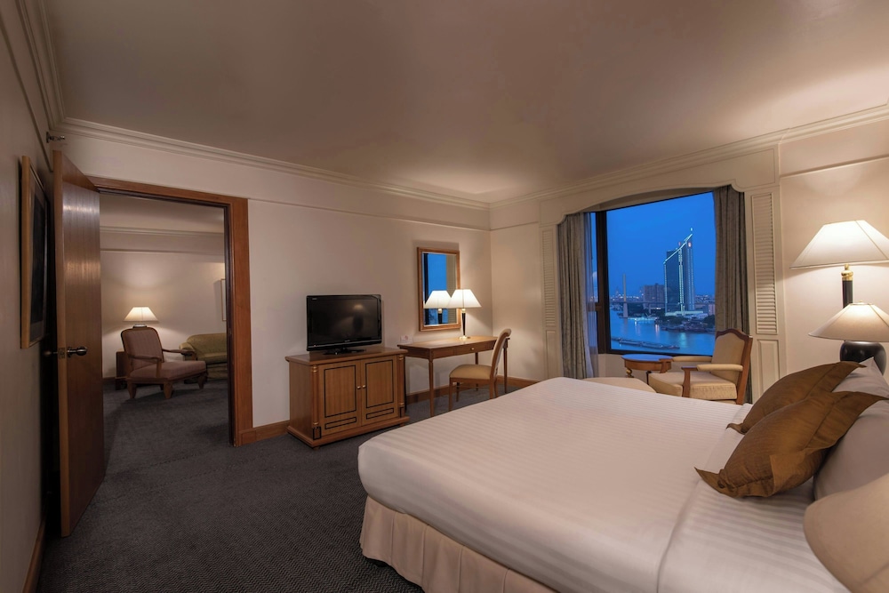 Suite, 1 Double Bed, River View