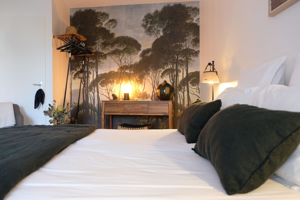 Comfort Double Room, Garden View