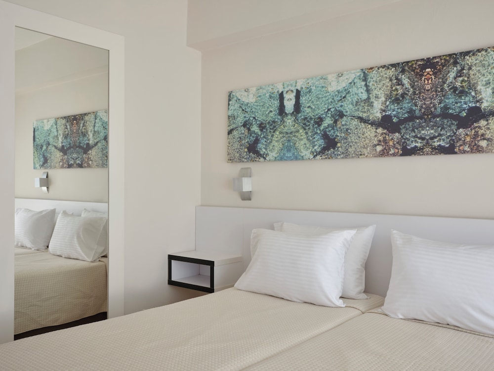 Twin Room Inland View photo 1