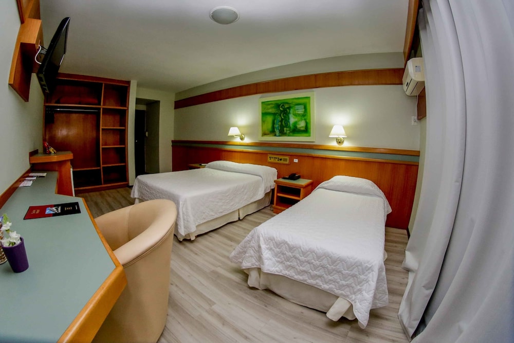 Deluxe Apartment (Triple)
