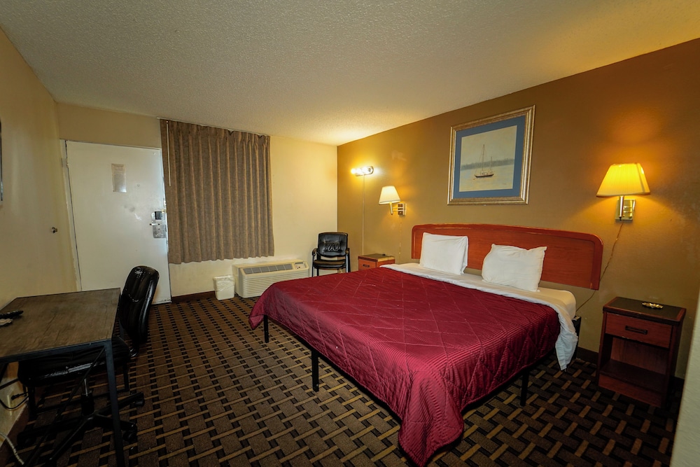 Single Room, 1 Queen Bed, Non Smoking