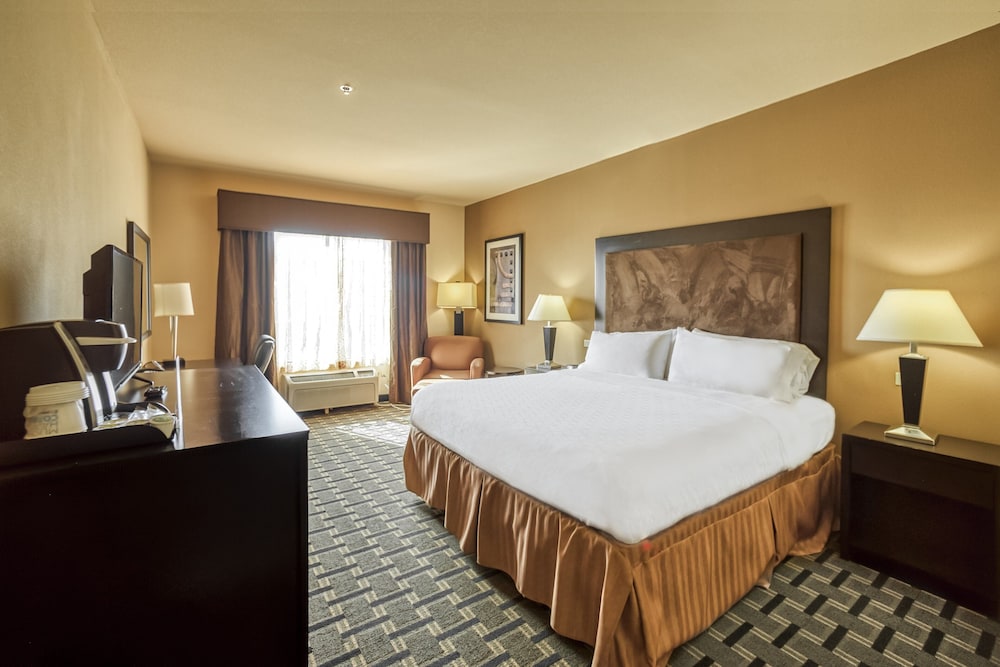Suite, 1 King Bed with Sofa bed (Extra Floor Space) - Photo 4