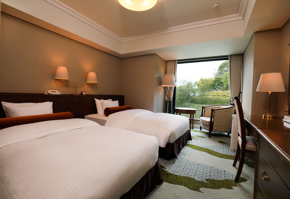 Forest Twin Room, Non Smoking (No View, No Extra Bed)