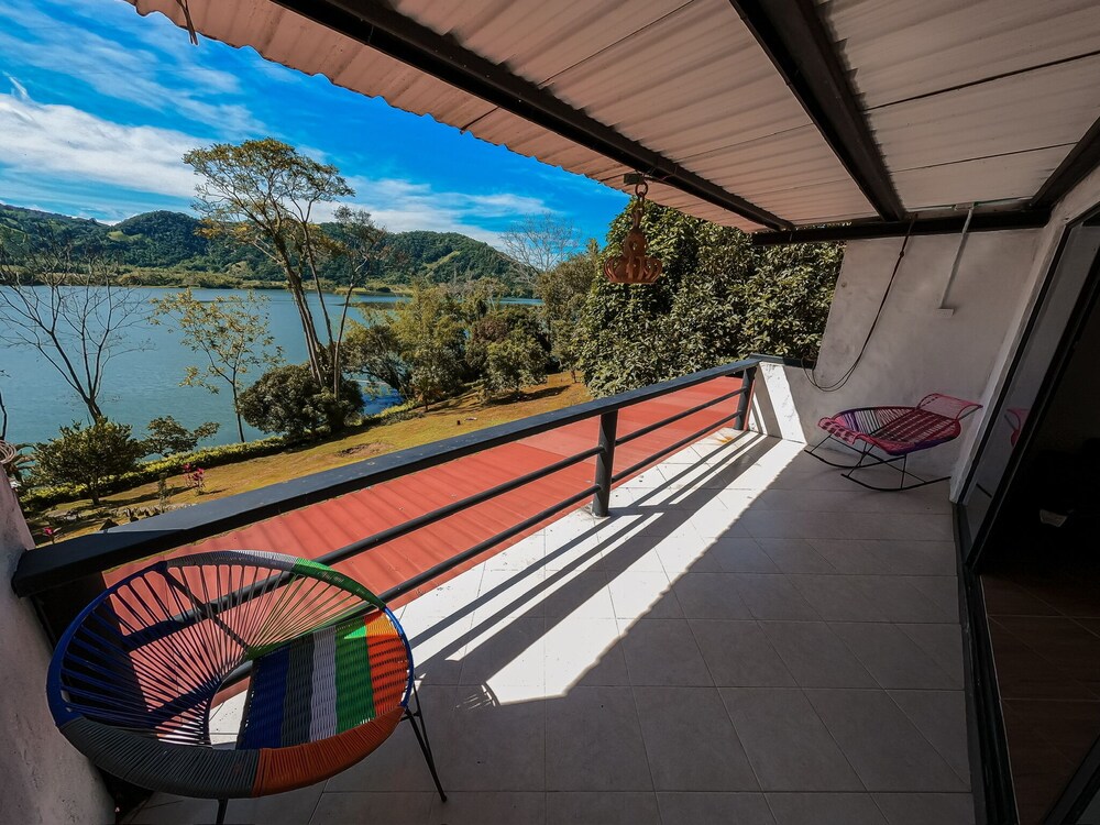 Comfort Double Room, Balcony, Lagoon View photo 3