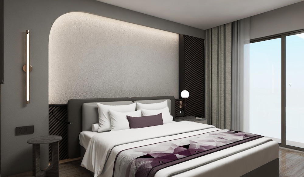 Standard Room, 1 Double Bed, City View photo 1