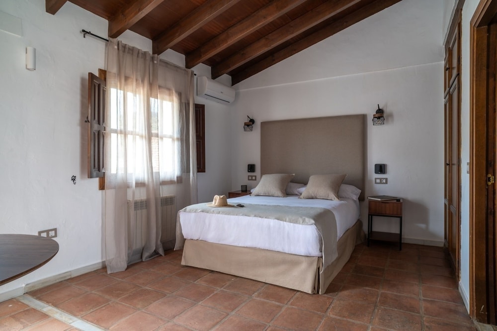 Habitación Doble, Vista a la Montaña