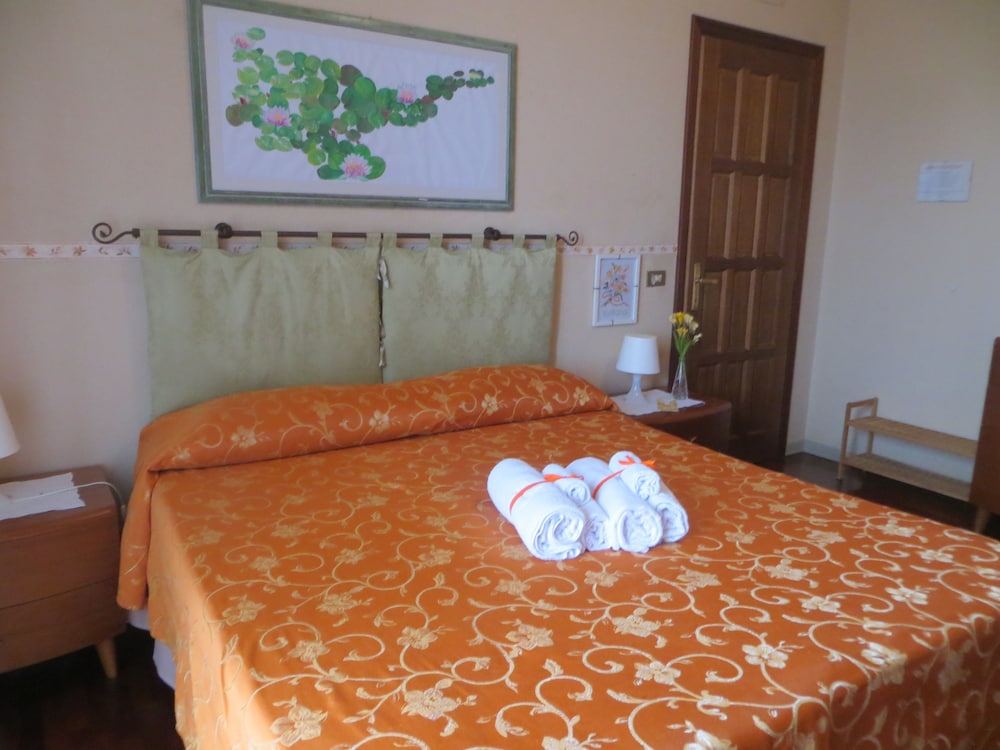 Double Room, Shared Bathroom, Sea View
