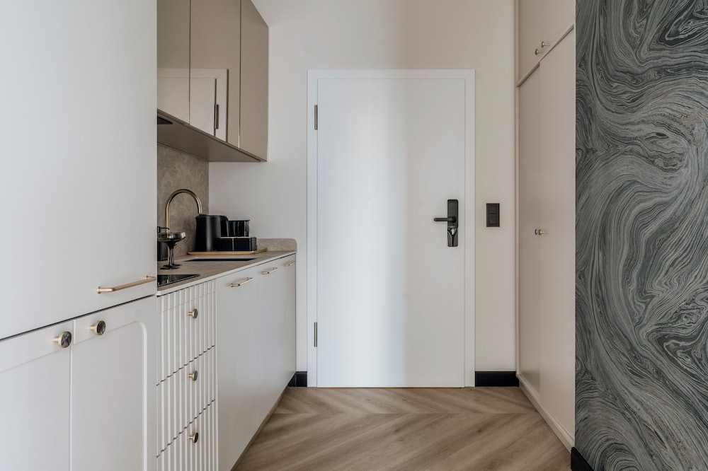 Superior Apartment, City View