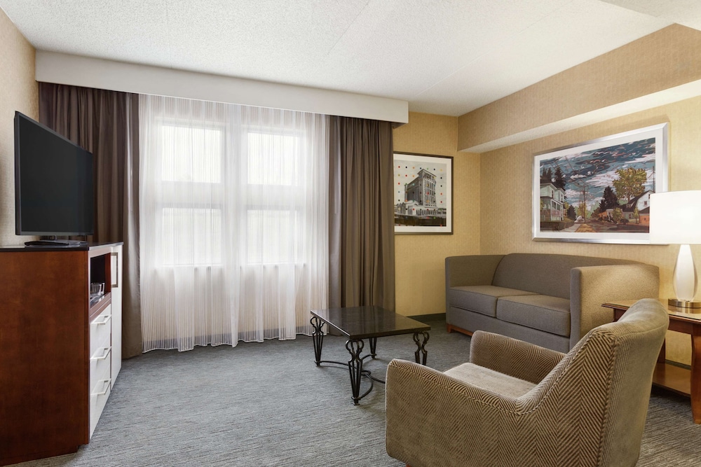Suite, One King Bed, Non-Smoking photo 1