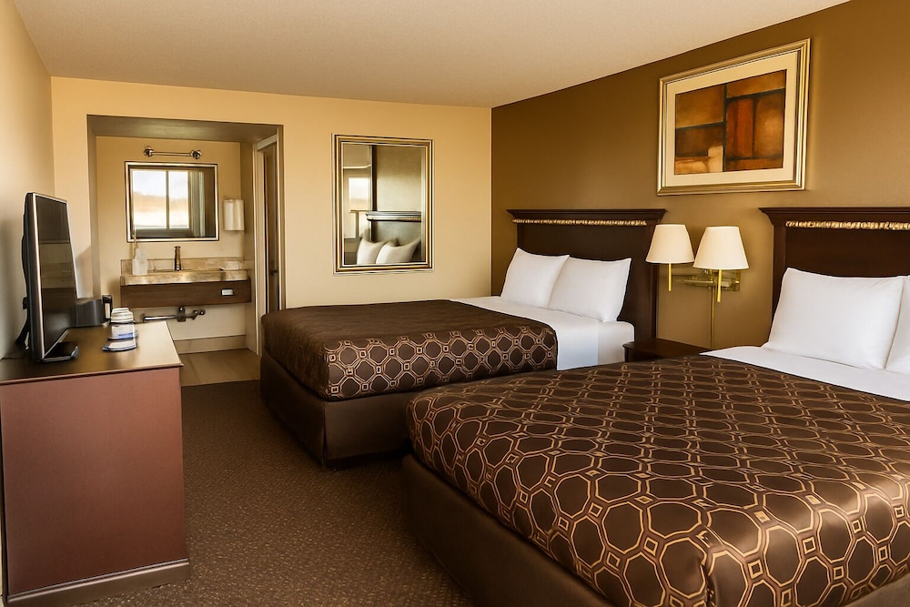 Room, 2 Queen Beds, Non Smoking
