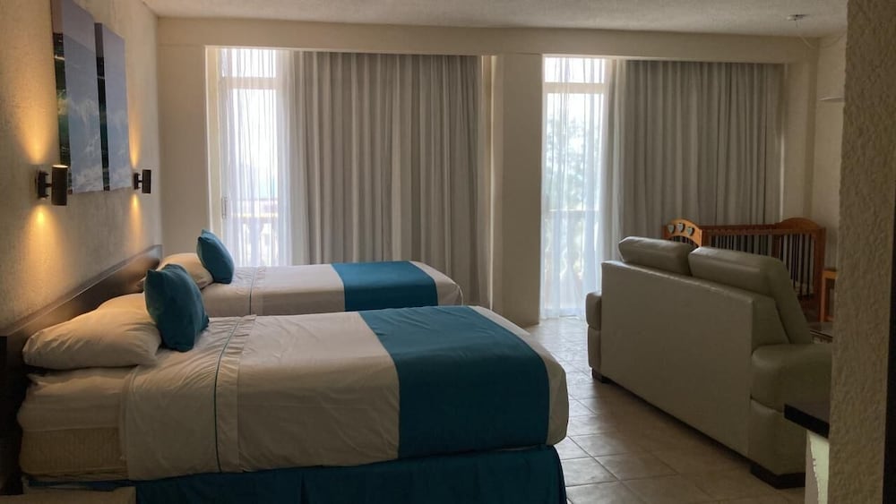 Master Suite, 2 camas dobles - Photo 2