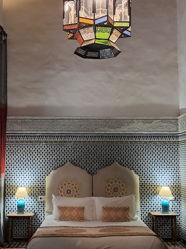 Superior Room, 1 Double or 2 Twin Beds (Lit Baldaquin - NEJJARINE) photo 1