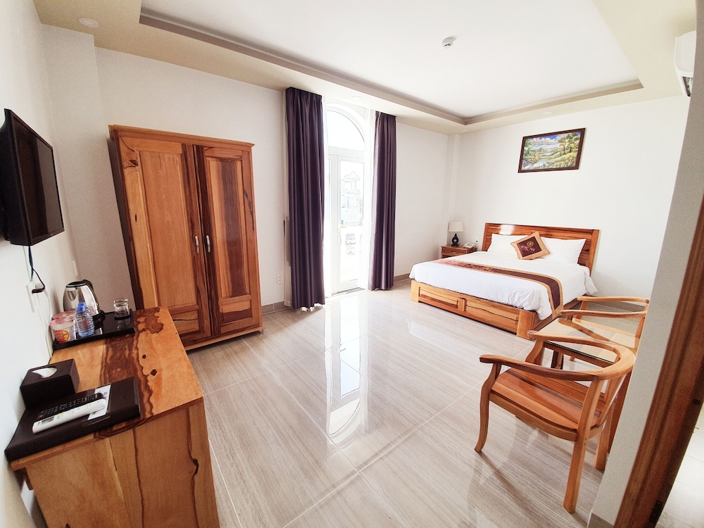Deluxe Double Room, Balcony photo 3