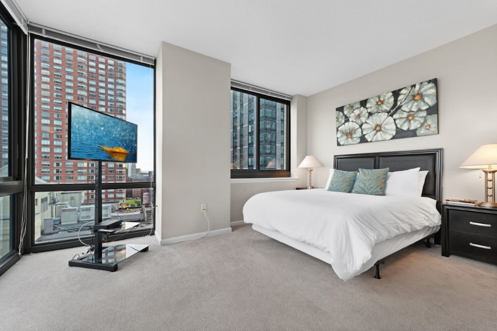 Deluxe Apartment, 2 Bedrooms, River View photo 3