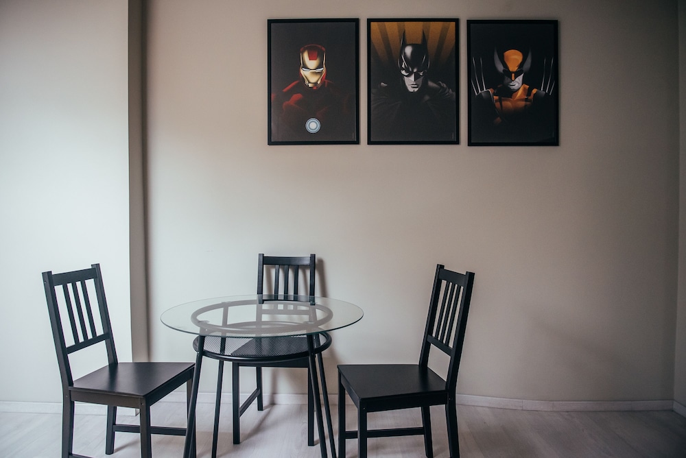 Design Apartment (6.Yellowstone) photo 3