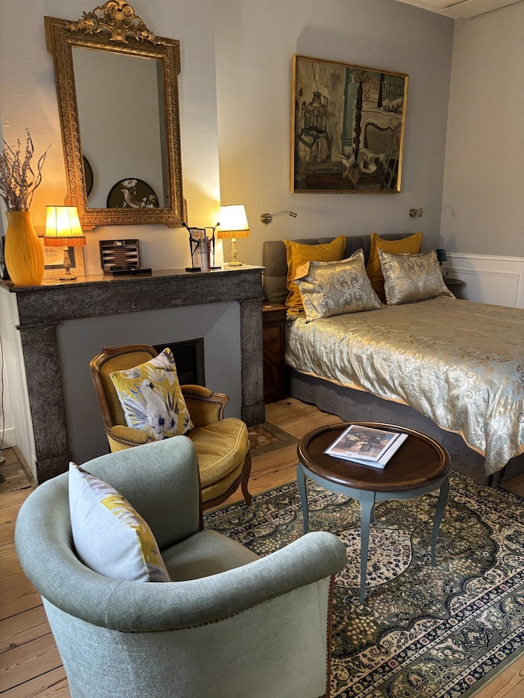 Deluxe Double Room, Private Bathroom, City View (Château HAUT MARBUZET) photo 3