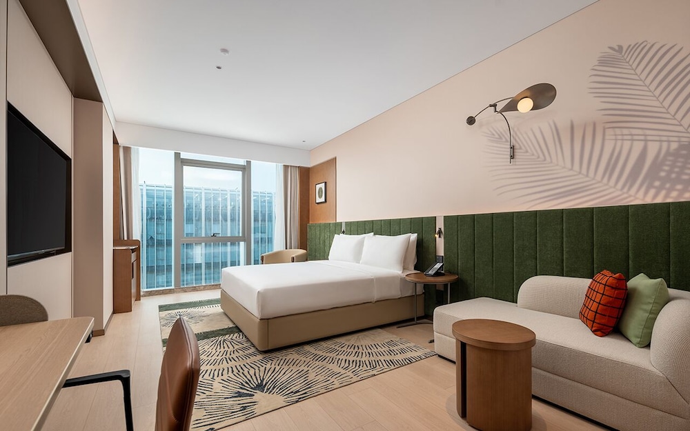 Room, 1 King Bed