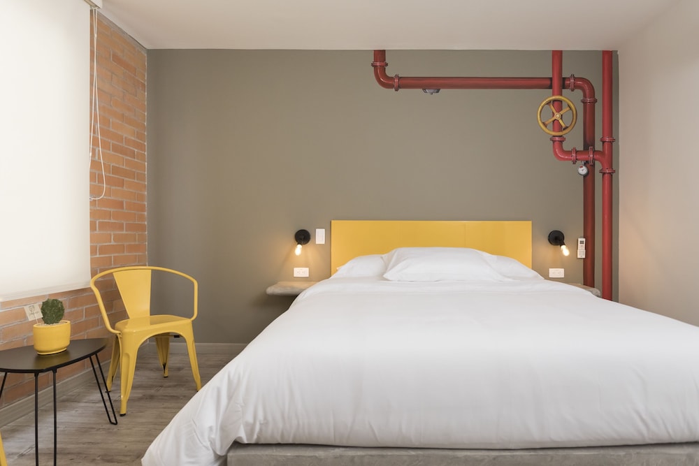 Executive Single Room, 1 Queen Bed