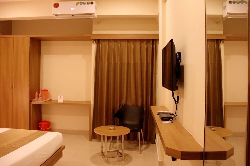 Deluxe Double Room, 1 Double Bed, City View photo 1