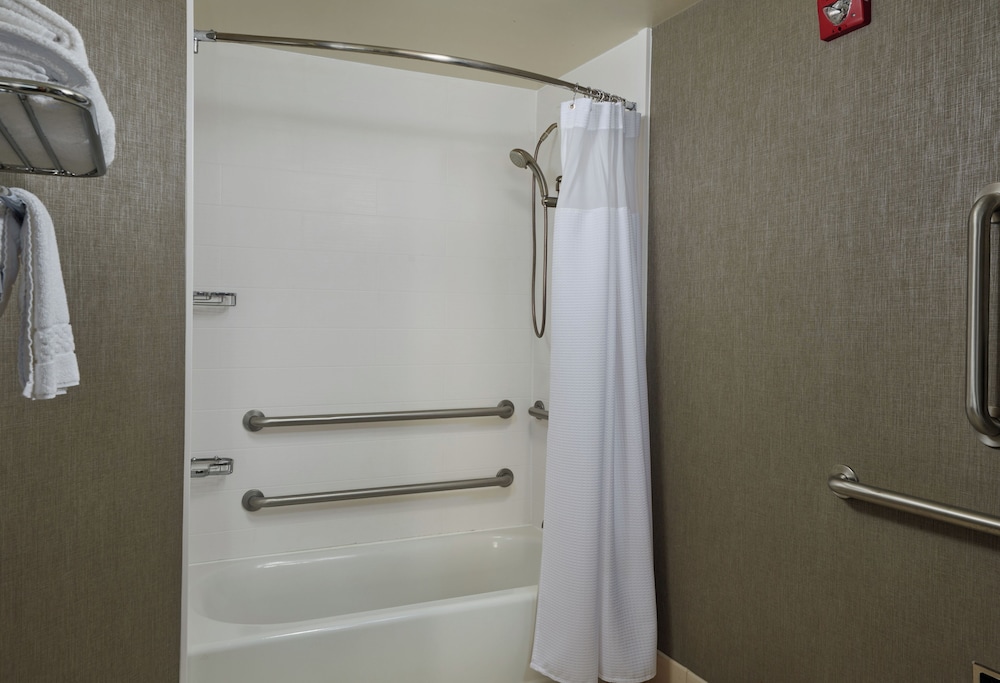 Suite, 1 King Bed with Sofa bed (Mobility Accessible, Tub) photo 3