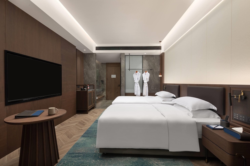 Deluxe Room, 2 Twin Beds, Non Smoking