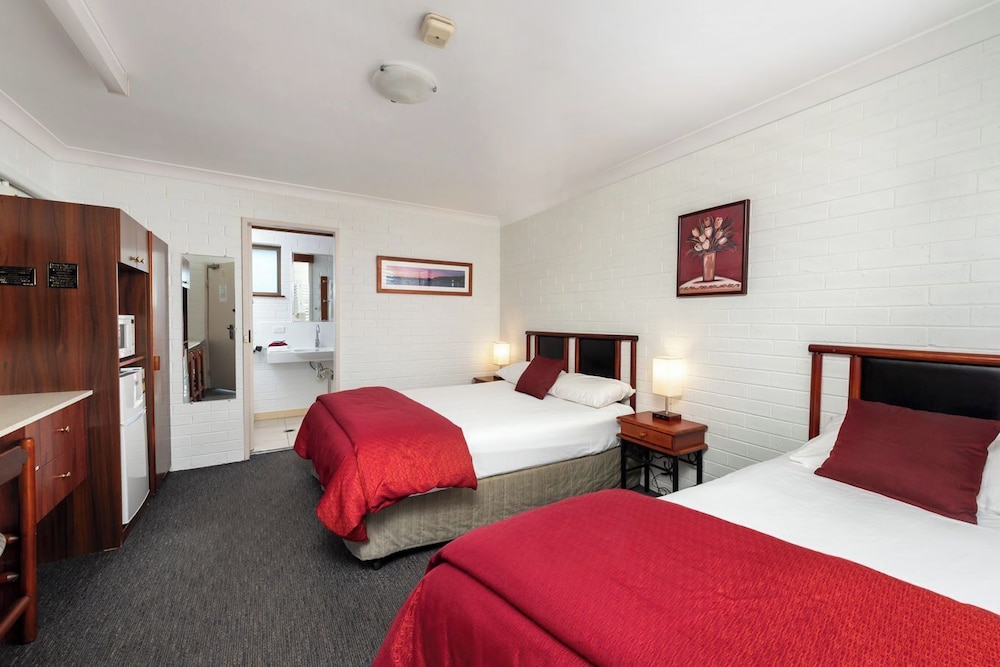 Deluxe Twin Room photo 1