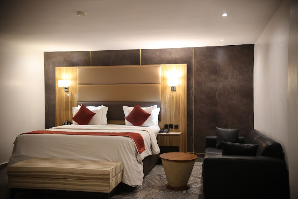 Executive Suite, 1 Queen Bed, Non Smoking