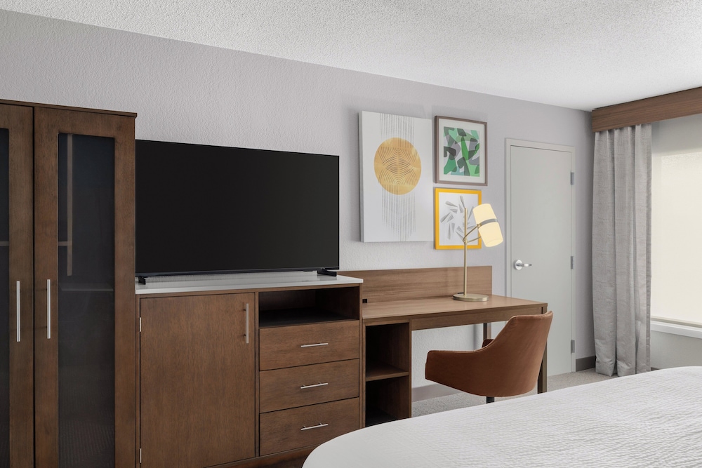 Standard Room, 1 King Bed, Accessible Bathtub (Mobility) - Photo 6
