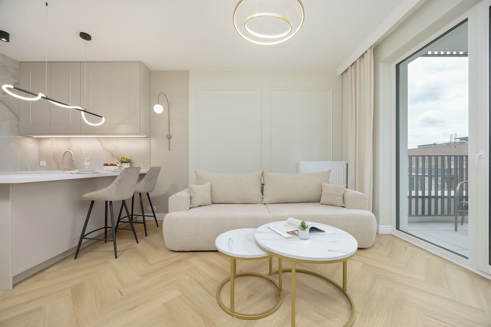 Apartment, 1 Bedroom, Balcony