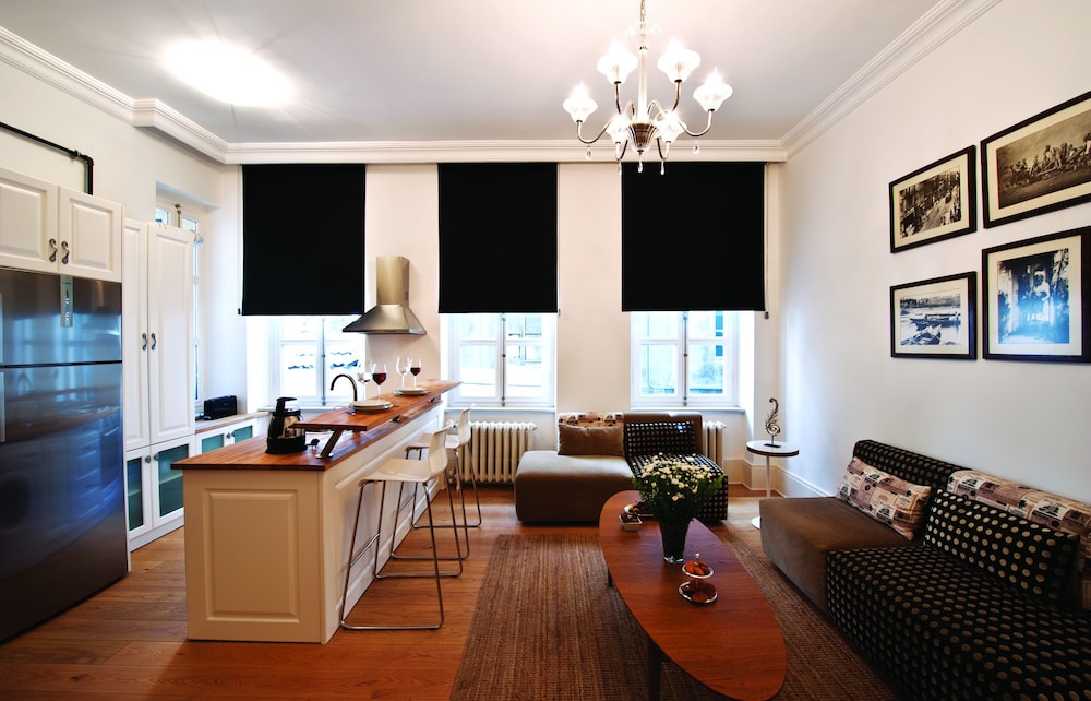 Apartment, 1 Bedroom, Kitchen photo 1