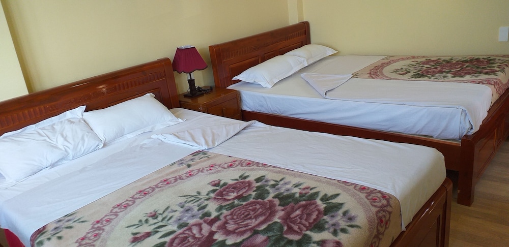 Double Room, 2 Double Beds photo 3