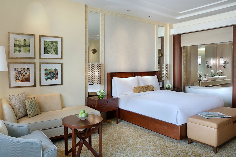 Family Room, 1 Double Bed, Partial Sea View (Balcony)