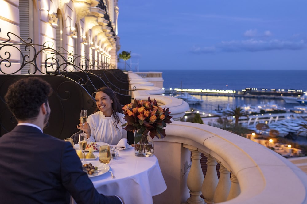 Suite, sea view with terrace