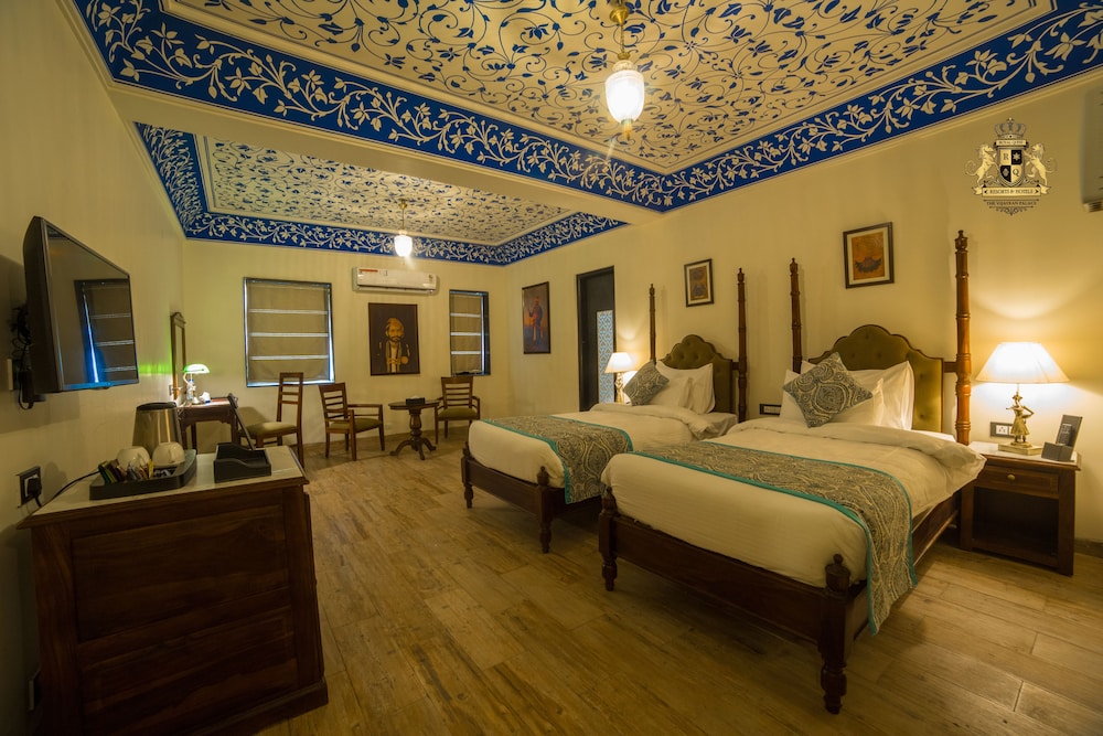 Haveli Rooms