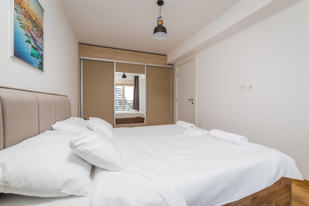 Classic Apartment, Multiple Beds, Sea View photo 3